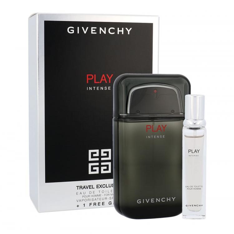 Givenchy Play Intense Подаръчен комплект EDT 100 ml + EDT 12,5 ml
