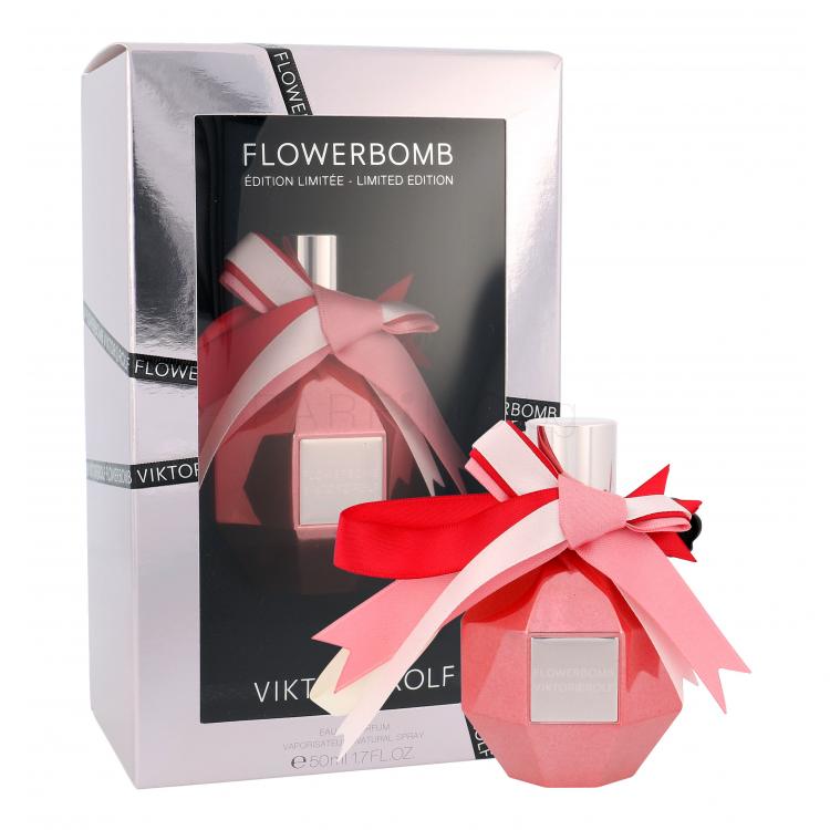 Viktor &amp; Rolf Flowerbomb Limited Edition 2011 Eau de Parfum за жени 50 ml