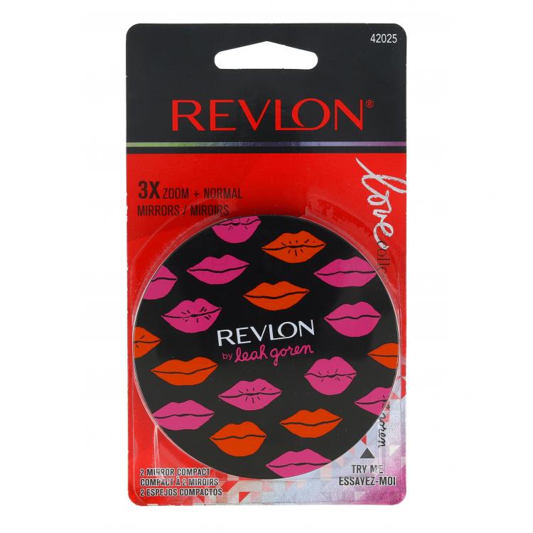 Revlon Love Collection By Leah Goren Огледало за жени 1 бр Нюанс Black