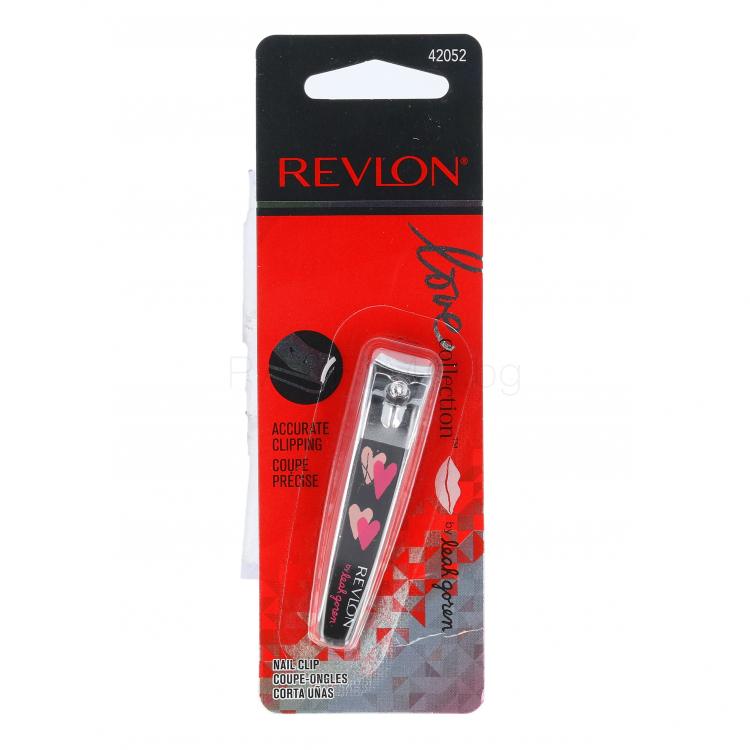 Revlon Love Collection By Leah Goren Nail Clip Маникюр за жени 1 бр