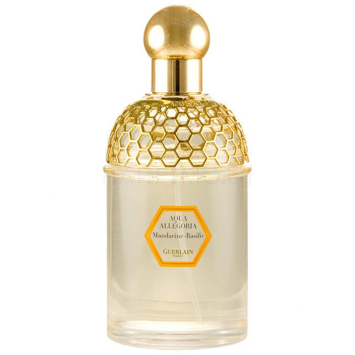 Guerlain Aqua Allegoria Mandarine Basilic Eau de Parfum за жени 125 ml увредена кутия