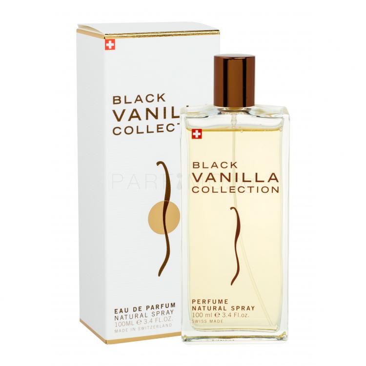 MUSK Collection Black Vanilla Eau de Parfum за жени 100 ml