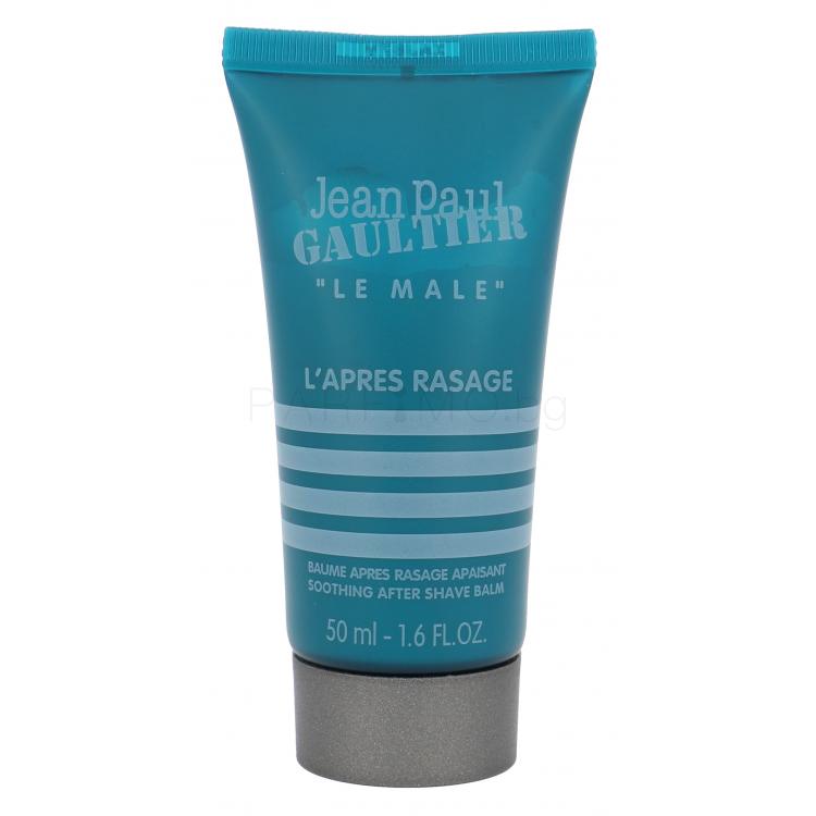 Jean Paul Gaultier Le Male Балсам след бръснене за мъже 50 ml