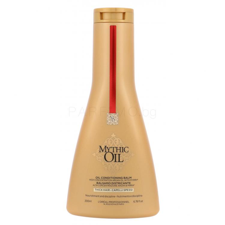 L&#039;Oréal Professionnel Mythic Oil Oil Conditioning Balm Балсам за коса за жени 200 ml
