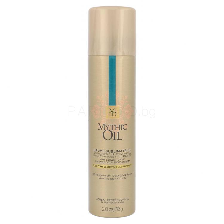 L&#039;Oréal Professionnel Mythic Oil Brume Sublimatrice Балсам за коса за жени 56 гр