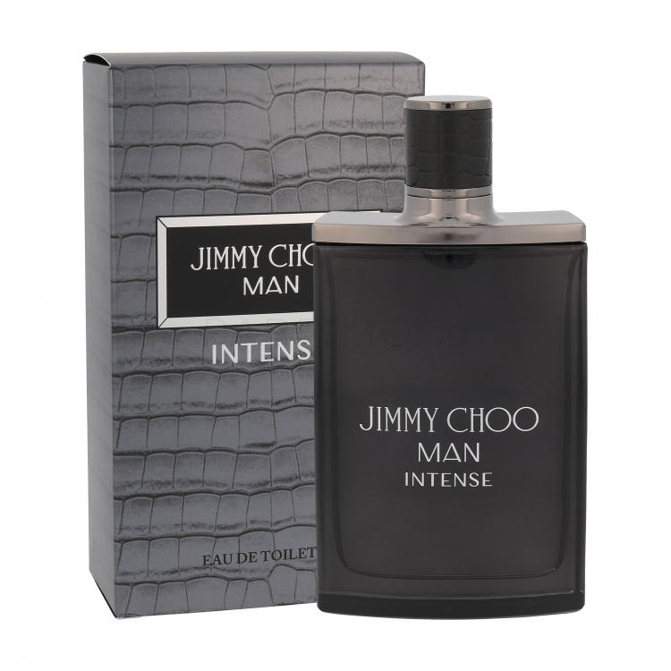 Jimmy Choo Jimmy Choo Man Intense Eau de Toilette за мъже 100 ml