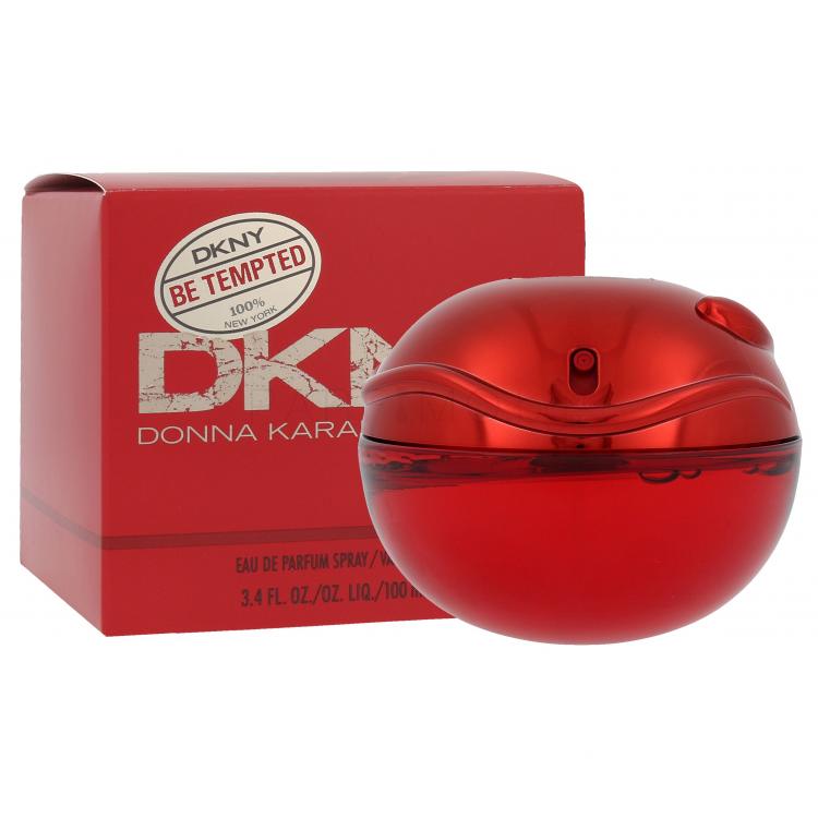 DKNY Be Tempted Eau de Parfum за жени 100 ml