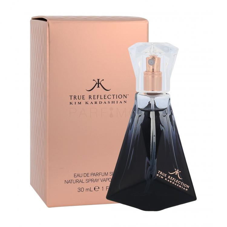 Kim Kardashian True Reflection Eau de Parfum за жени 30 ml