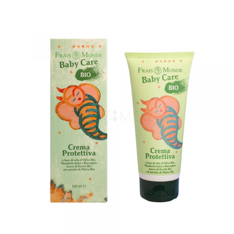 Frais Monde Baby Care Protective Cream Крем за тяло за деца 100 ml