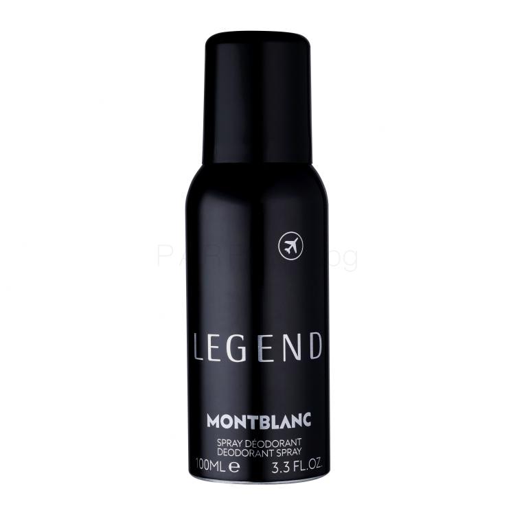 Montblanc Legend Дезодорант за мъже 100 ml