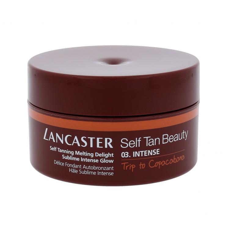 Lancaster Self Tan Beauty Self Tanning Cream Автобронзант за жени 200 ml Нюанс 03 Intense - Trip To Copacabana