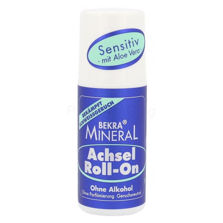 Bekra Mineral Sensitive Дезодорант 50 ml