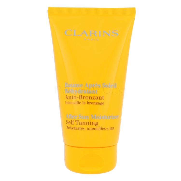Clarins After Sun Moisturizer Self Tanning Автобронзант за жени 150 ml