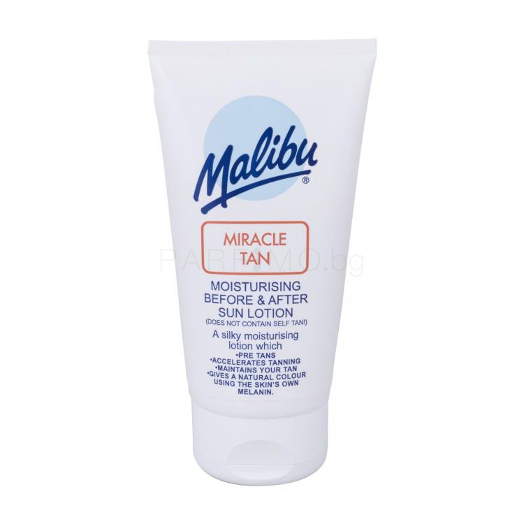 Malibu Miracle Tan Продукт за след слънце 150 ml