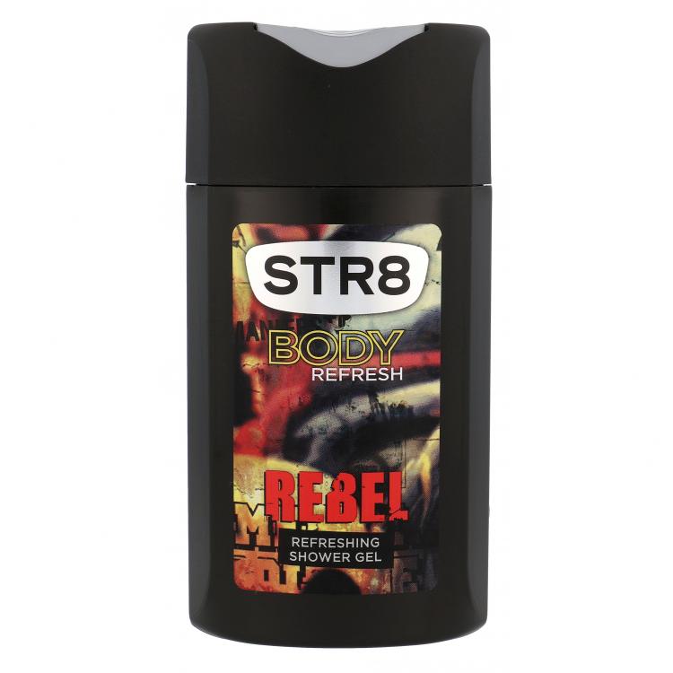 STR8 Rebel Душ гел за мъже 250 ml