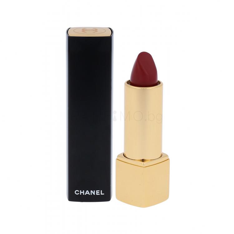 Chanel Rouge Allure Червило за жени 3,5 гр Нюанс 169 Rouge Tentation