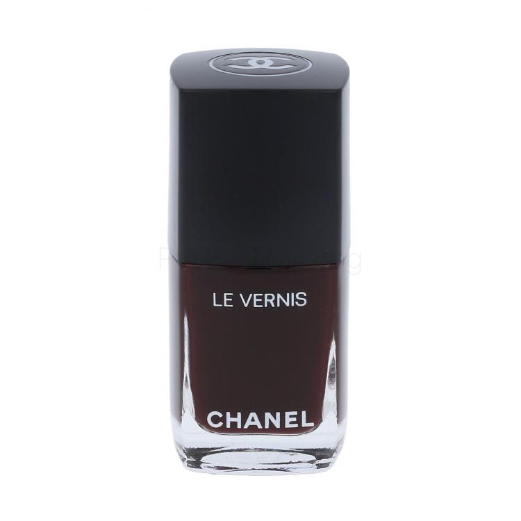 Chanel Le Vernis Лак за нокти за жени 13 ml Нюанс 18 Rouge Noir