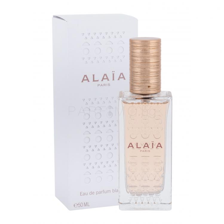 Azzedine Alaia Alaïa Blanche Eau de Parfum за жени 50 ml