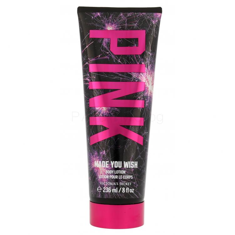 Victoria´s Secret Pink Made You Wish Лосион за тяло за жени 236 ml
