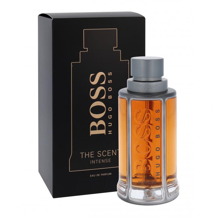 HUGO BOSS Boss The Scent Intense 2017 Eau de Parfum за мъже 100 ml