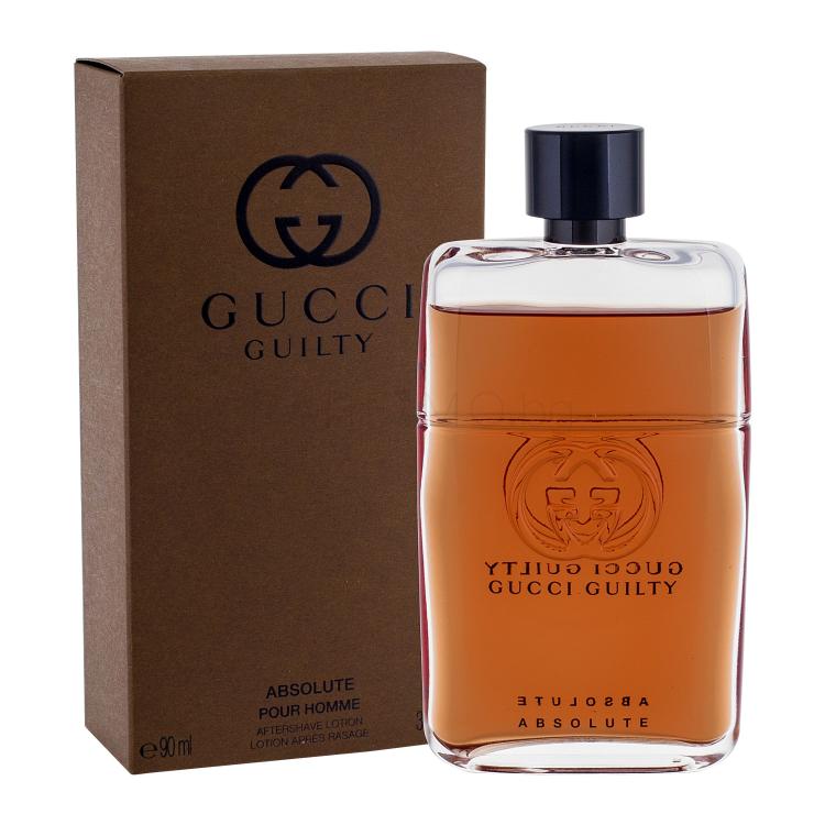 Gucci Guilty Absolute Pour Homme Афтършейв за мъже 90 ml