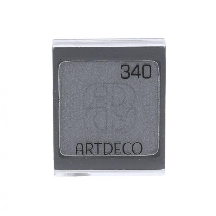Artdeco Art Couture Long-Wear Сенки за очи за жени 1,5 гр Нюанс 340 Satin Granite