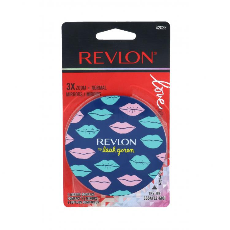 Revlon Love Collection By Leah Goren Огледало за жени 1 бр Нюанс Blue