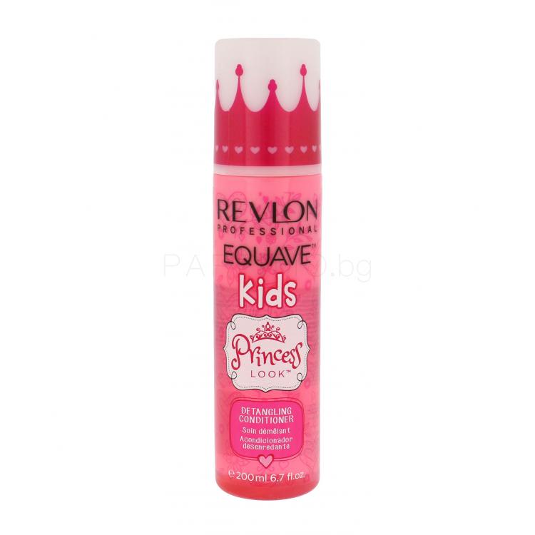 Revlon Professional Equave Kids Princess Look Балсам за коса за деца 200 ml