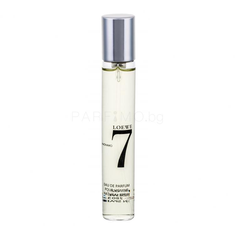 Loewe 7 Anonimo Eau de Parfum за мъже 15 ml