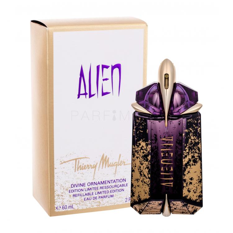 Mugler Alien Divine Ornamentation Eau de Parfum за жени 60 ml