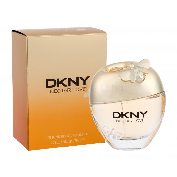 DKNY Nectar Love Eau de Parfum за жени 50 ml