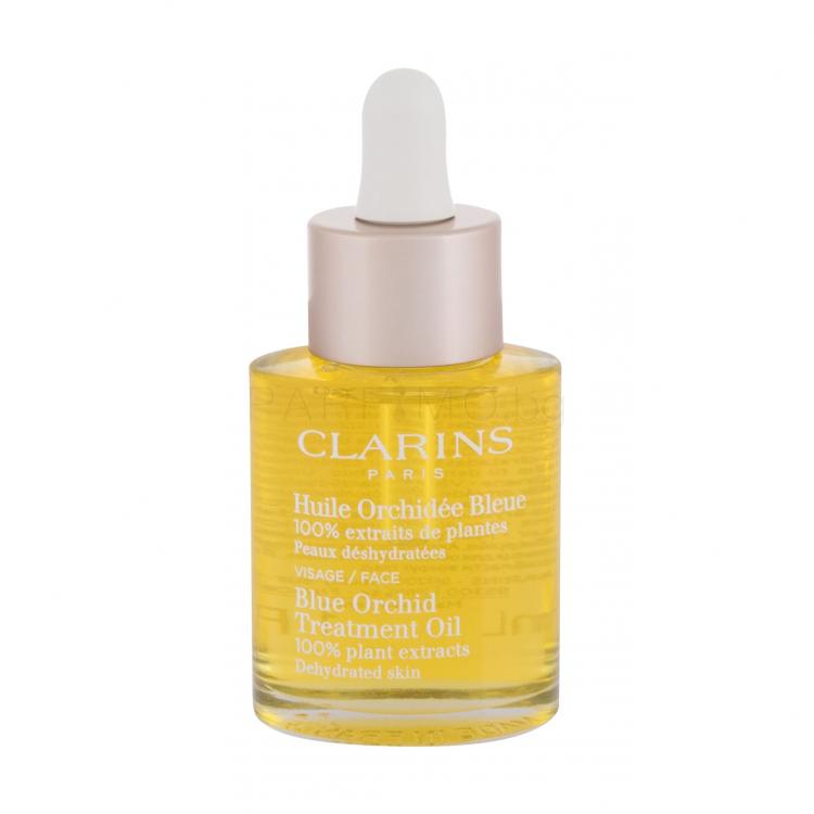 Clarins Face Treatment Oil Blue Orchid Масло за лице за жени 30 ml