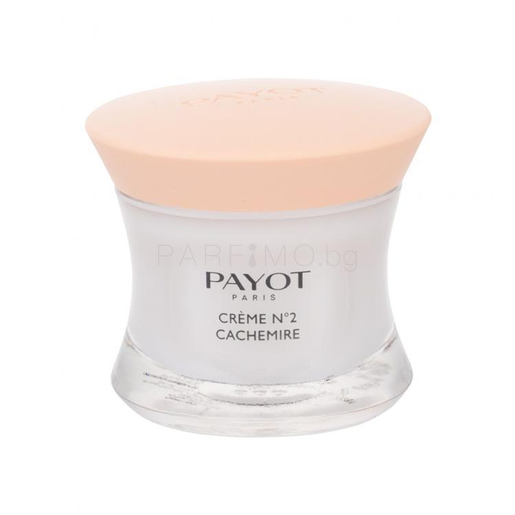 PAYOT Crème No2 Cachemire Дневен крем за лице за жени 50 ml