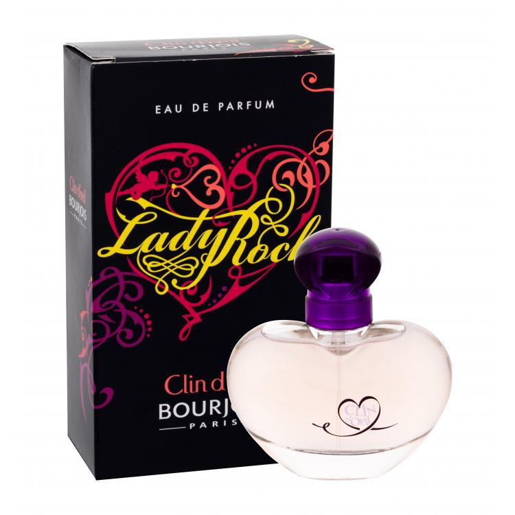 BOURJOIS Paris Clin d´Oeil Lady Rock Eau de Parfum за жени 50 ml