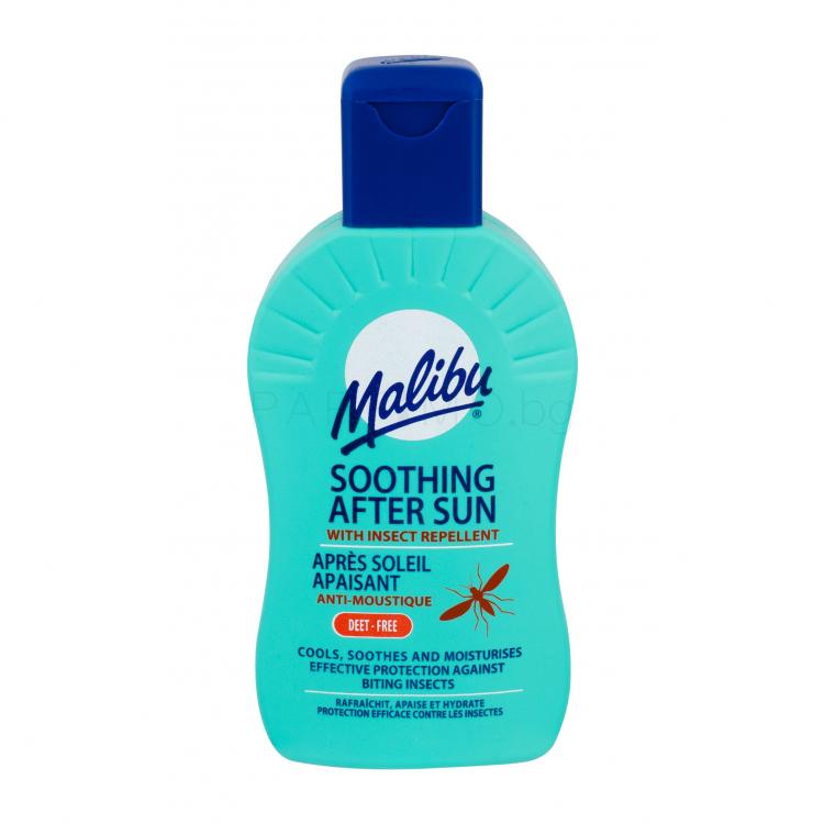 Malibu After Sun Insect Repellent Продукт за след слънце 200 ml
