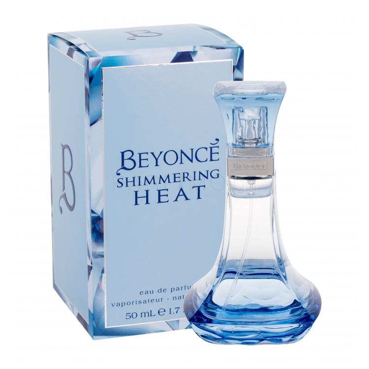 Beyonce Shimmering Heat Eau de Parfum за жени 50 ml