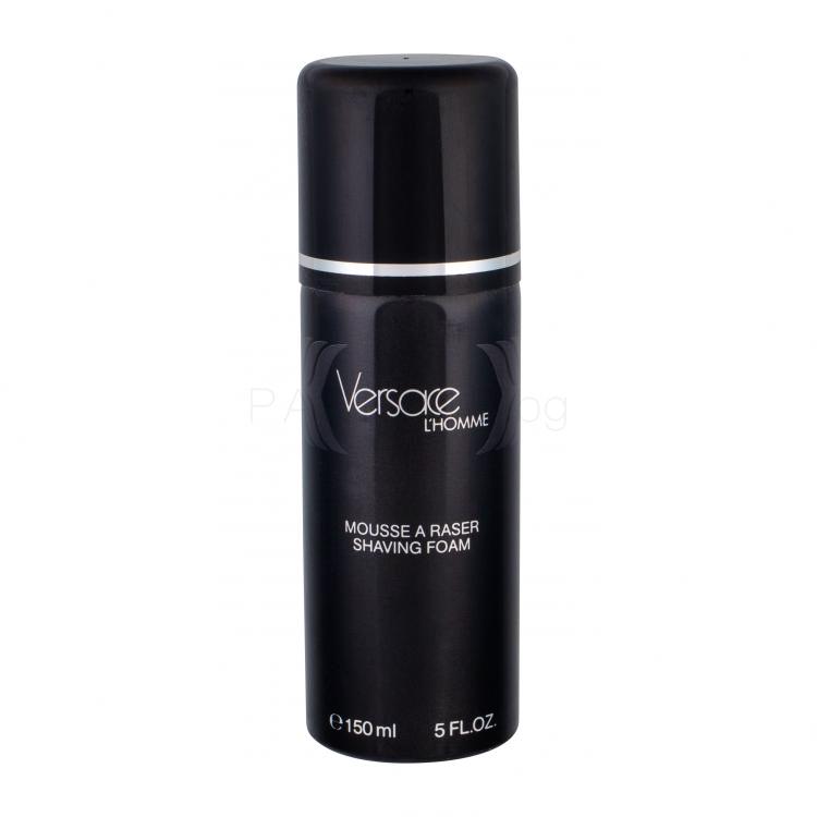 Versace L´Homme Пяна за бръснене за мъже 150 ml