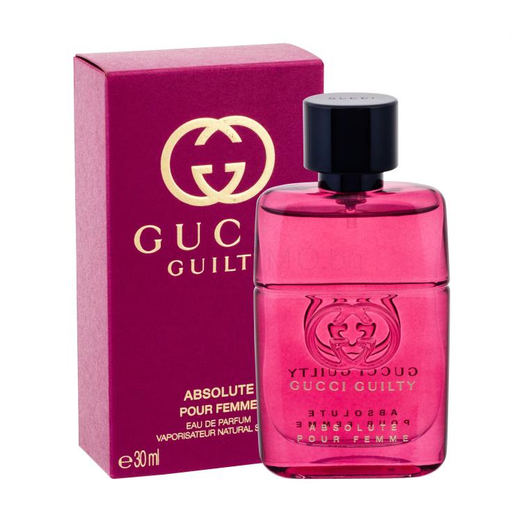 Gucci Guilty Absolute Pour Femme Eau de Parfum за жени 30 ml