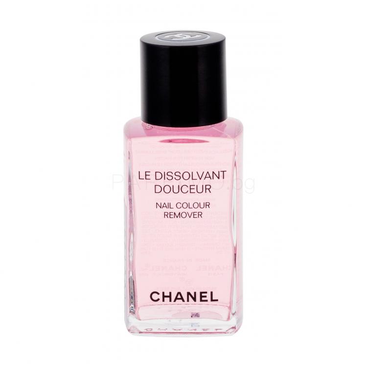 Chanel Le Dissolvant Douceur Лакочистител за жени 50 ml ТЕСТЕР