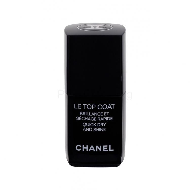 Chanel Le Top Coat Лак за нокти за жени 13 ml