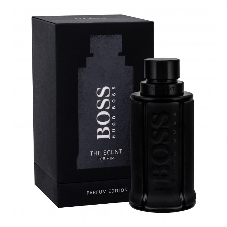 HUGO BOSS Boss The Scent Parfum Edition 2017 Eau de Parfum за мъже 100 ml