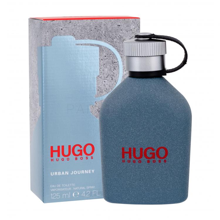 HUGO BOSS Hugo Urban Journey Eau de Toilette за мъже 125 ml