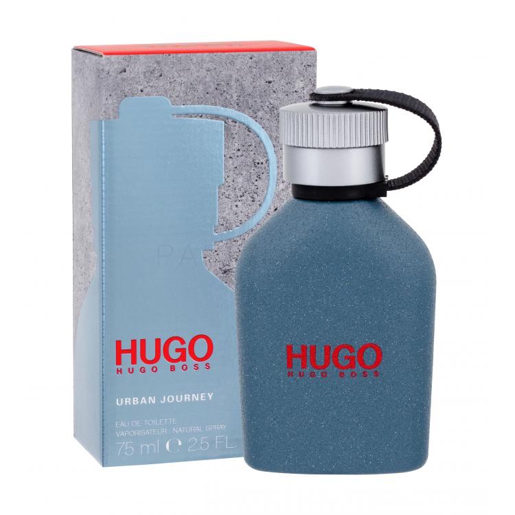 HUGO BOSS Hugo Urban Journey Eau de Toilette за мъже 75 ml