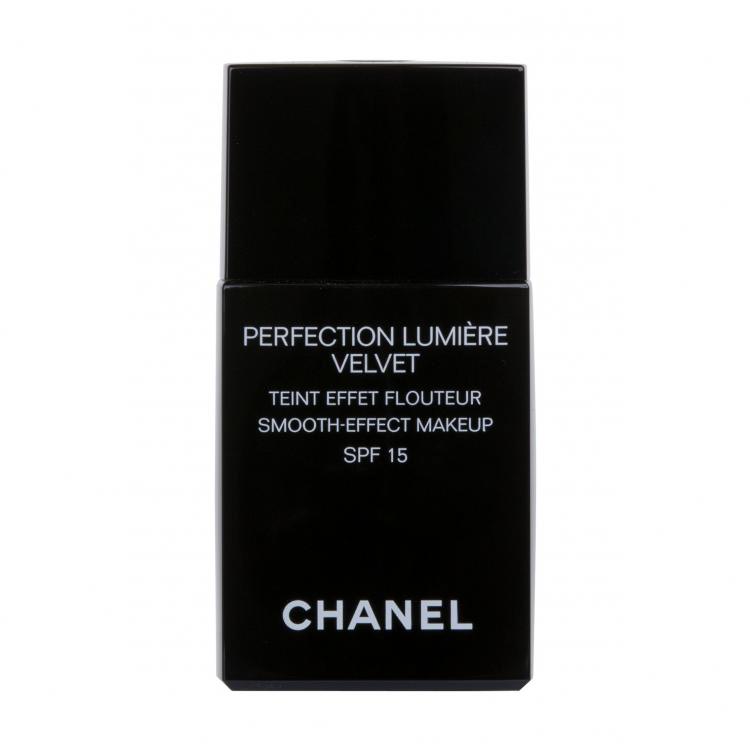 Chanel Perfection Lumière Velvet SPF15 Фон дьо тен за жени 30 ml Нюанс 50 Beige