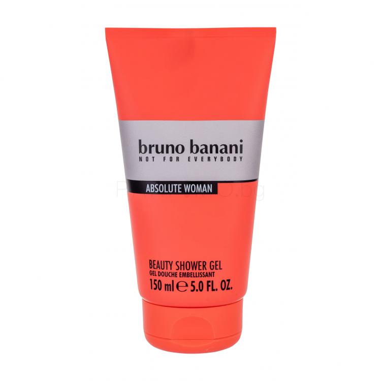 Bruno Banani Absolute Woman Душ гел за жени 150 ml
