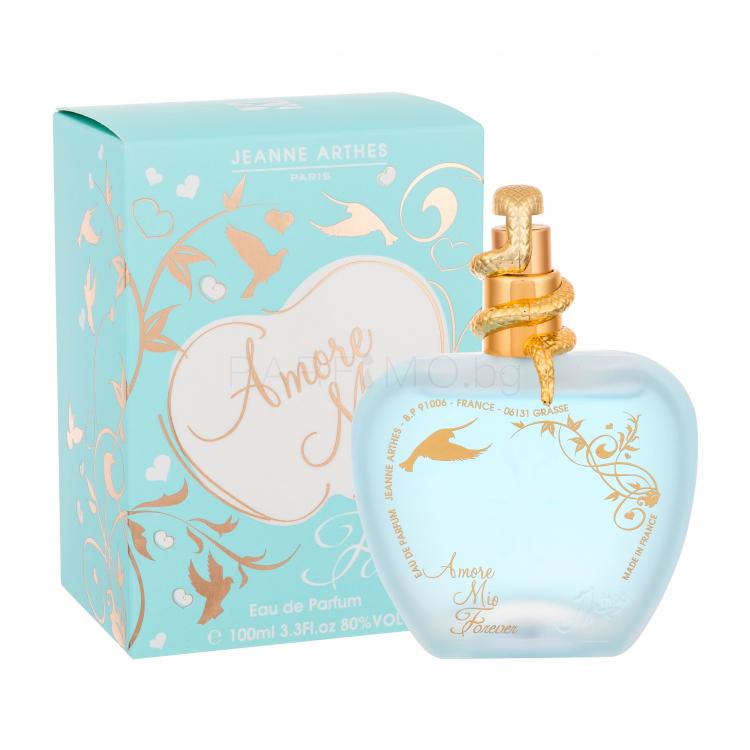 Jeanne Arthes Amore Mio Forever Eau de Parfum за жени 100 ml