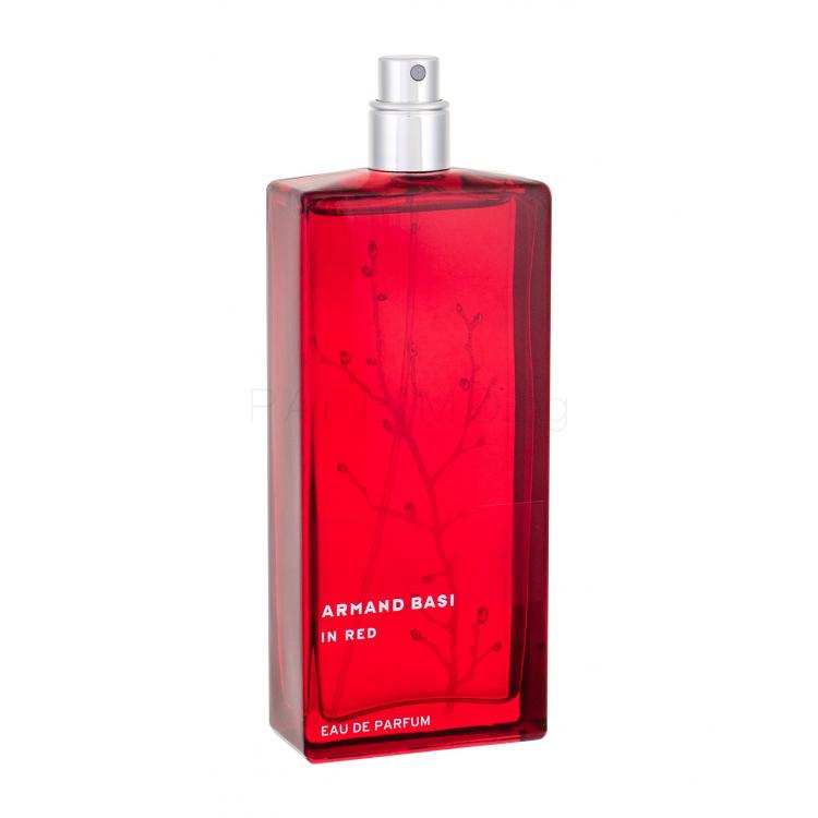 Armand Basi In Red Eau de Parfum за жени 100 ml ТЕСТЕР