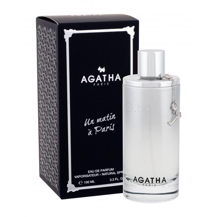 Agatha Paris Un Matin à Paris Eau de Parfum за жени 100 ml