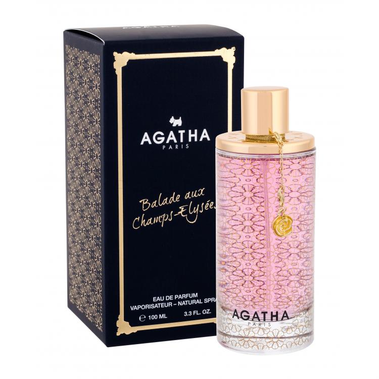 Agatha Paris Balade aux Champs-Elysées Eau de Parfum за жени 100 ml