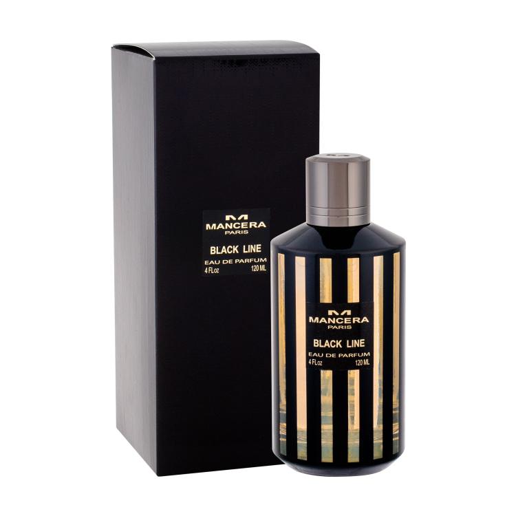 MANCERA Line Black Eau de Parfum 120 ml увредена кутия